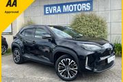 Toyota Yaris Cross 2022
