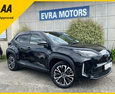 Toyota Yaris Cross 2022