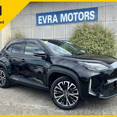Toyota Yaris Cross 2022