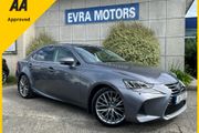 Lexus IS300h 2019