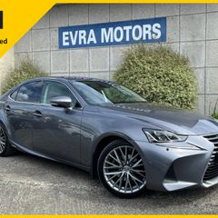 Lexus IS300h 2019