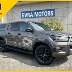 Toyota HiLux 2025