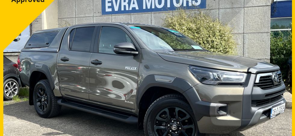 Toyota HiLux 2025