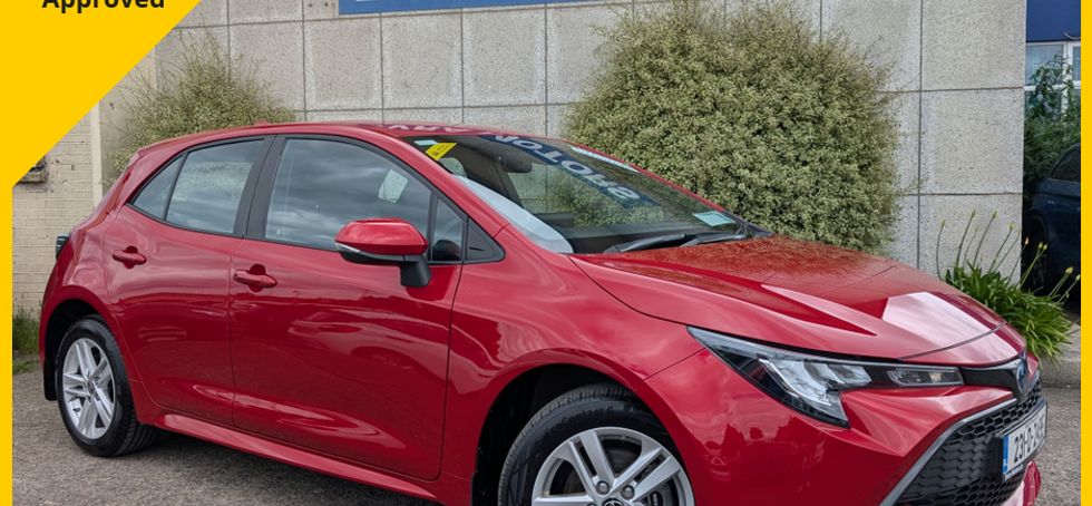 Toyota Corolla 2023