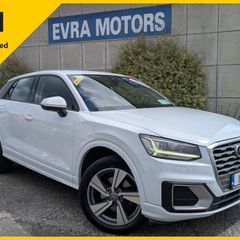 Audi Q2 2018