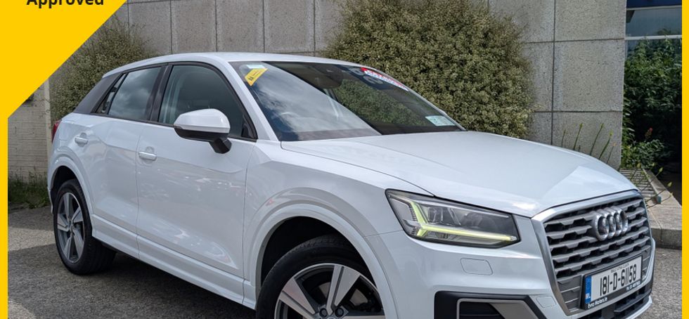 Audi Q2 2018