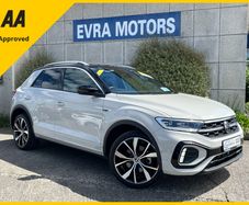 Volkswagen T-Roc 2023