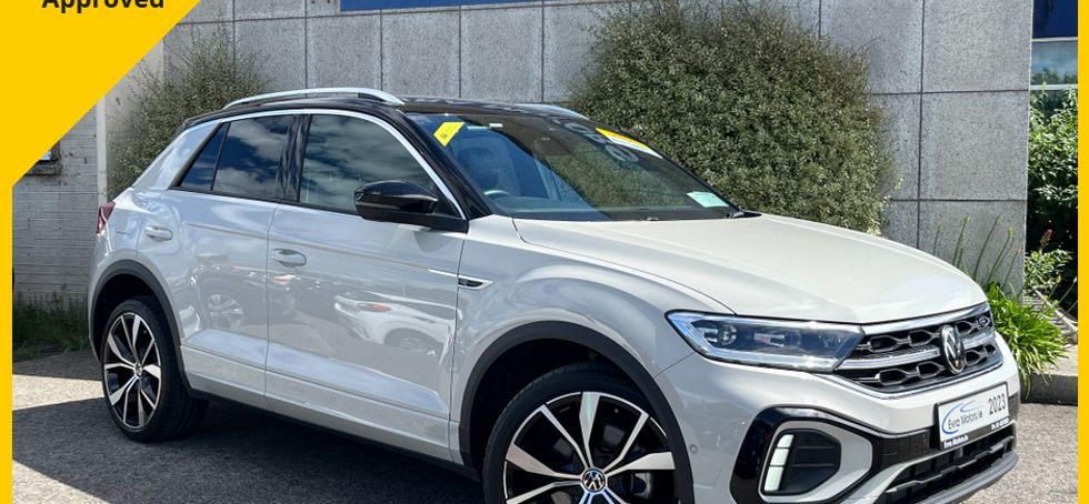 Volkswagen T-Roc 2023