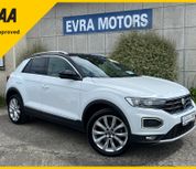 Volkswagen T-Roc 2020