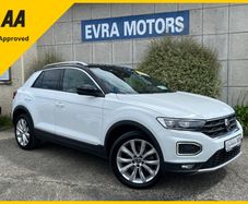 Volkswagen T-Roc 2020