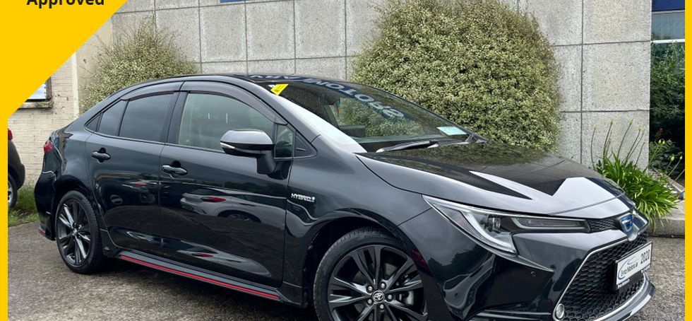 Toyota Corolla 2020