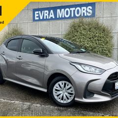 Toyota Yaris 2020