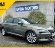 Skoda Superb 2016