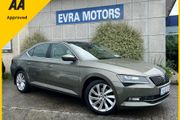 Skoda Superb 2016