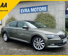 Skoda Superb 2016