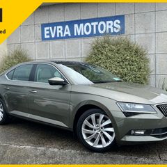 Skoda Superb 2016