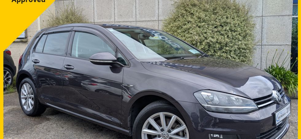 Volkswagen Golf 2015