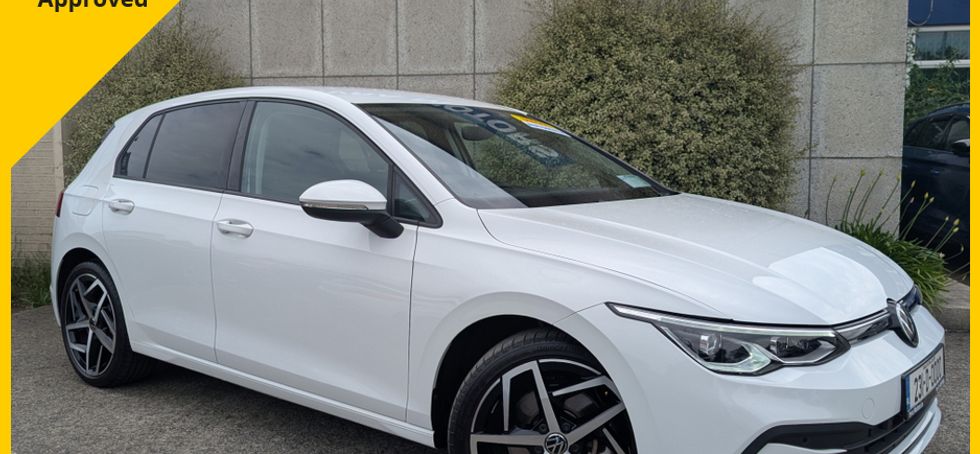 Volkswagen Golf 2023