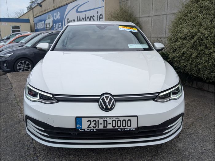 Volkswagen Golf 2023