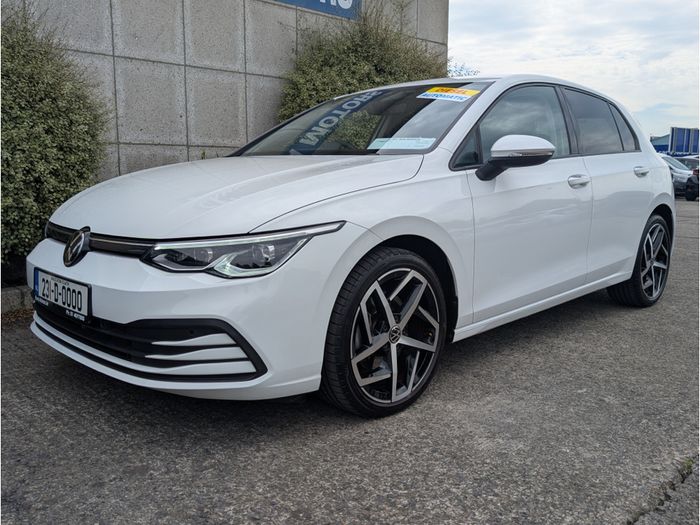 Volkswagen Golf 2023