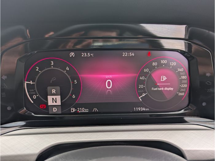 Volkswagen Golf 2023