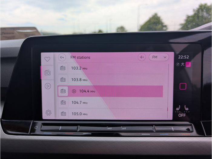 Volkswagen Golf 2023
