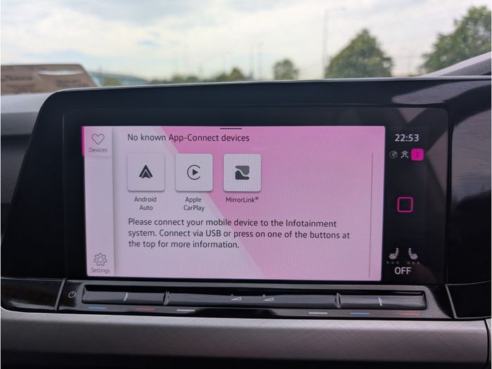 Volkswagen Golf 2023
