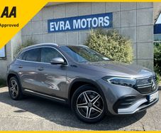Mercedes-Benz EQA 2022
