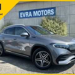 Mercedes-Benz EQA 2022