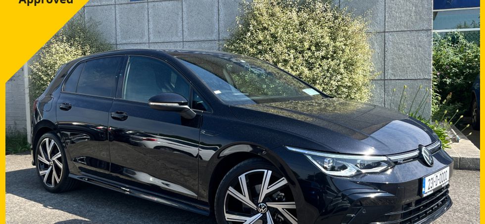 Volkswagen Golf 2023