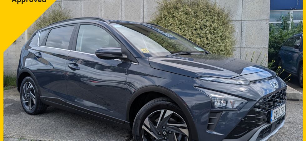 Hyundai Bayon 2023
