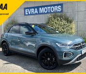 Volkswagen T-Roc 2024