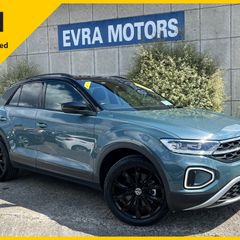 Volkswagen T-Roc 2024
