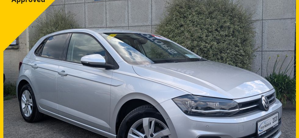 Volkswagen Polo 2020
