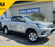 Toyota HiLux 2019