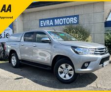 Toyota HiLux 2019