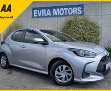 Toyota Yaris 2022