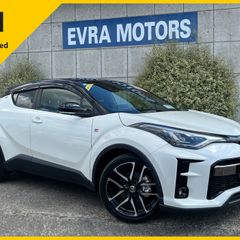 Toyota C-HR 2021