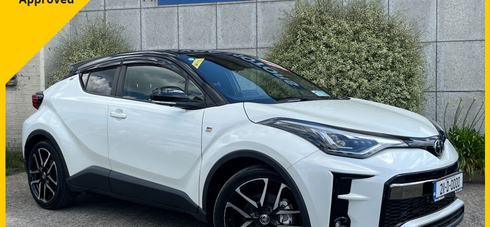 Toyota C-HR 2021