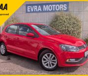 Volkswagen Polo 2015