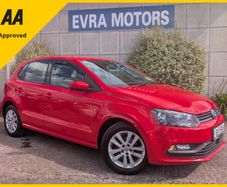 Volkswagen Polo 2015