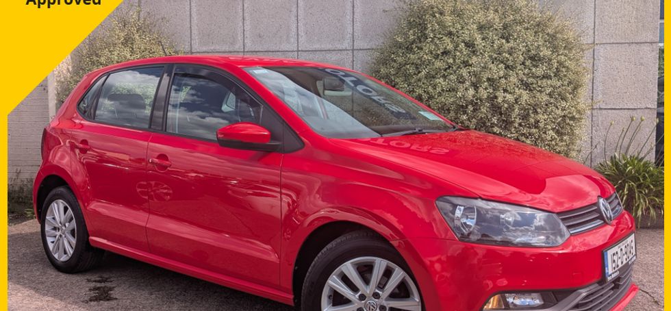 Volkswagen Polo 2015