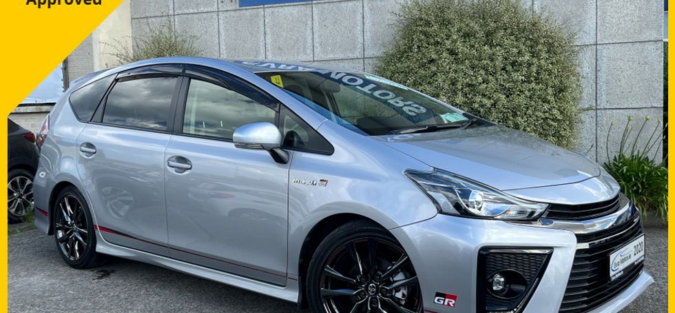 Toyota Prius 2020