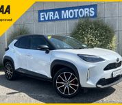 Toyota Yaris Cross 2023