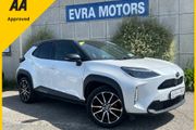 Toyota Yaris Cross 2023