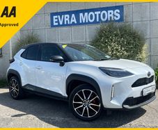 Toyota Yaris Cross 2023