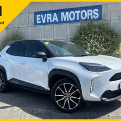 Toyota Yaris Cross 2023