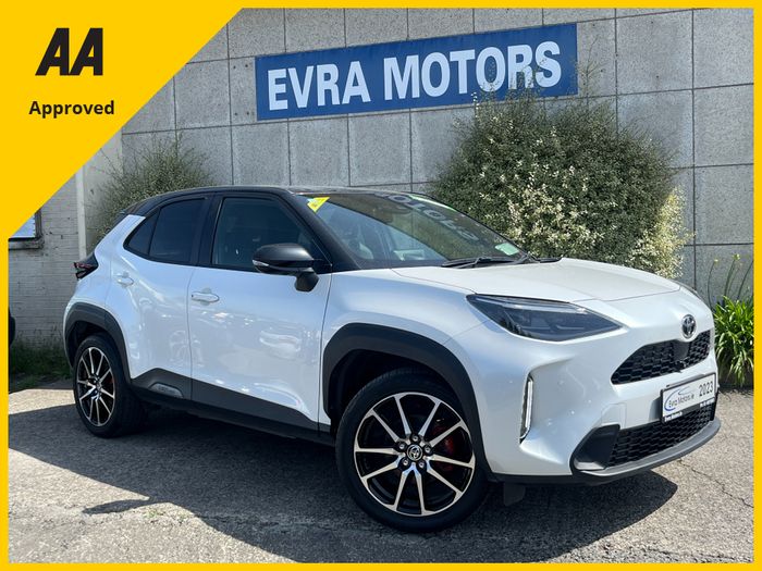Toyota Yaris Cross 2023