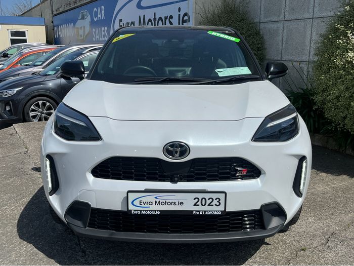 Toyota Yaris Cross 2023