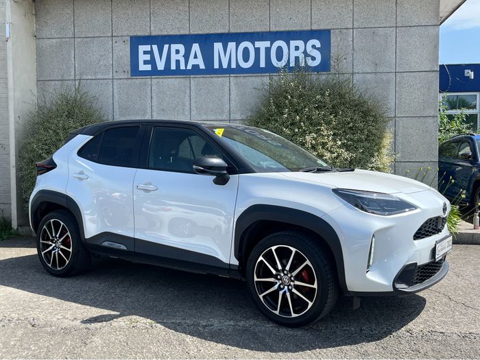 Toyota Yaris Cross 2023
